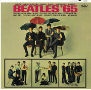 The Beatles : Beatles '65 (LP, Album, Mono, RE)