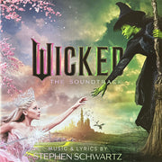 Stephen Schwartz : Wicked (The Soundtrack) (2xLP, Album, Ltd, Spl)