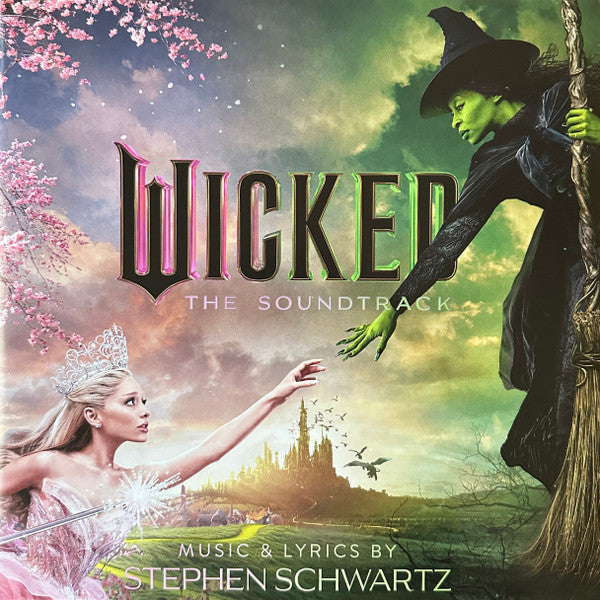 Stephen Schwartz : Wicked (The Soundtrack) (2xLP, Album, Ltd, Spl)