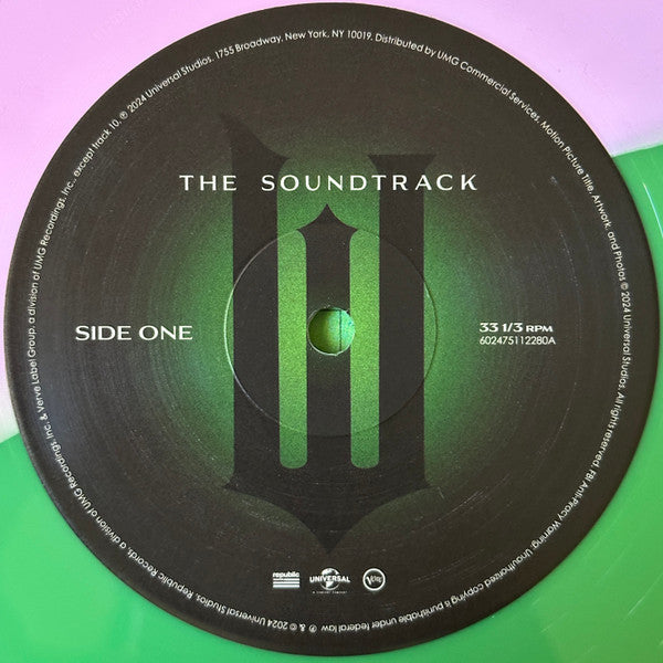 Stephen Schwartz : Wicked (The Soundtrack) (2xLP, Album, Ltd, Spl)