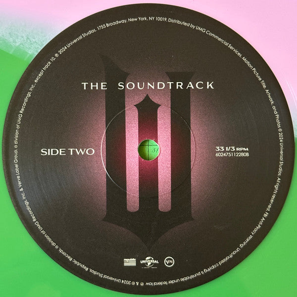 Stephen Schwartz : Wicked (The Soundtrack) (2xLP, Album, Ltd, Spl)