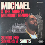 Killer Mike & The Mighty Midnight Revival : Songs For Sinners & Saints (LP, Album)