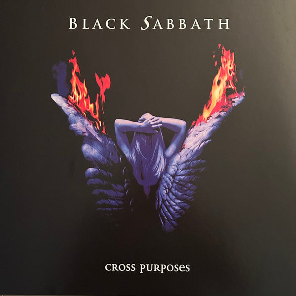 Black Sabbath : Cross Purposes (LP, RE, RM)
