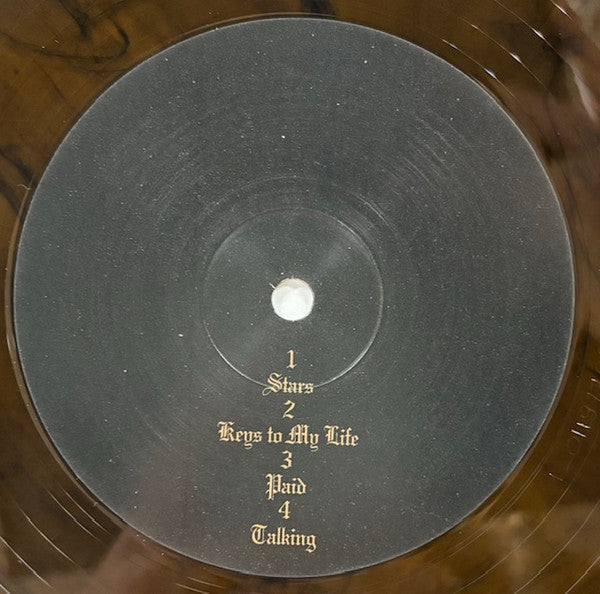 ¥$, Kanye West, Ty Dolla $ign : Vultures 1 (2xLP, Album, Ltd, Bro)