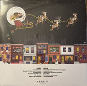 Jason Kelce, Jordan Mailata, Lane Johnson, The Philly Specials : A Philly Special Christmas Party (LP, Ltd, Mid)