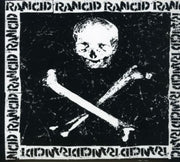 the album cover for Rancid - Rancid