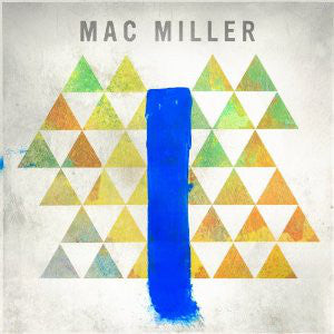 Mac Miller : Blue Slide Park (CD, Album)