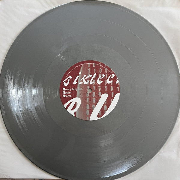 Bush : Sixteen Stone (2xLP, Album, Ltd, RE, Sil)