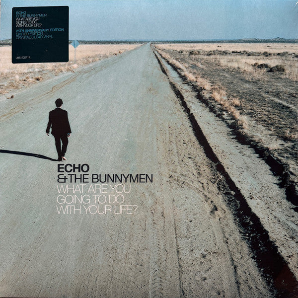 Echo & The Bunnymen : What Are You Going To Do With Your Life? (LP, Ltd, RE, Cle)