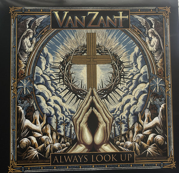 Van Zant : Always Look Up (LP, Album)