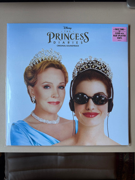 Various : The Princess Diaries Original Soundtrack (12", RP, (Cl)