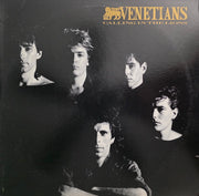 Venetians* : Calling In The Lions (LP, Album, Car)