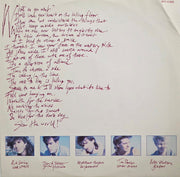 Venetians* : Calling In The Lions (LP, Album, Car)