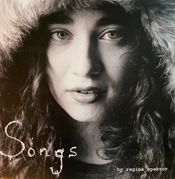 Regina Spektor : Songs (LP, Album, Ltd, RM, Blu)