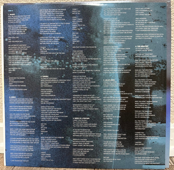 Billie Eilish : Hit Me Hard And Soft (Isolated Vocals) (LP, Album, RSD, Bon)
