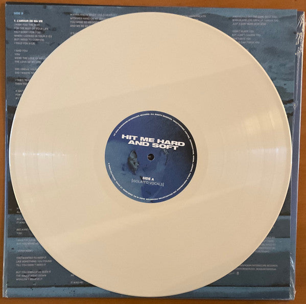 Billie Eilish : Hit Me Hard And Soft (Isolated Vocals) (LP, Album, RSD, Bon)