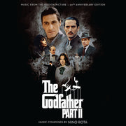 Nino Rota : The Godfather Part II (Music From The Motion Picture – 50th Anniversary Edition) (2xCD, Album, Ltd)