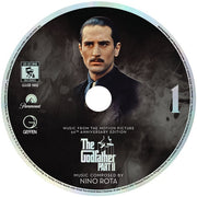 Nino Rota : The Godfather Part II (Music From The Motion Picture – 50th Anniversary Edition) (2xCD, Album, Ltd)