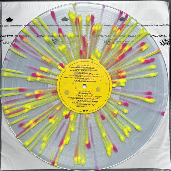 Various : The Spongebob Squarepants Movie – Music From The Movie And More… (LP, Album, RSD, RE, Cle)