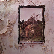 Led Zeppelin : Untitled (LP, Album, Mon)