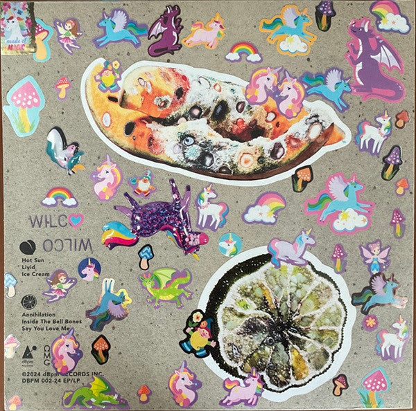 Buy Wilco : Hot Sun Cool Shroud (12