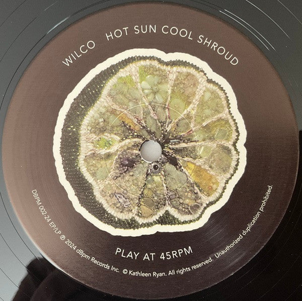 Buy Wilco : Hot Sun Cool Shroud (12