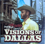 Charley Crockett : $10 Cowboy Chapter II: Visions Of Dallas (LP, Album, 180)