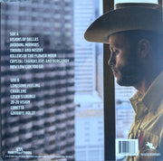 Charley Crockett : $10 Cowboy Chapter II: Visions Of Dallas (LP, Album, 180)