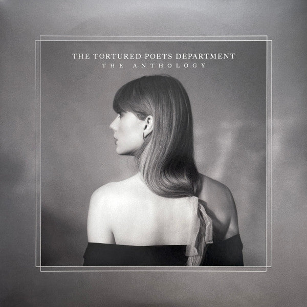 Taylor Swift : The Tortured Poets Department: The Anthology (LP, Cle + LP, Gre + LP, Dar + LP, Gol + Album)
