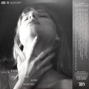 Taylor Swift : The Tortured Poets Department: The Anthology (LP, Cle + LP, Gre + LP, Dar + LP, Gol + Album)