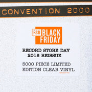 Rage Against The Machine : Democratic National Convention 2000 (LP, Album, RSD, Ltd, RE, Win)