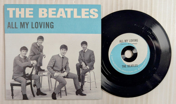 The Beatles : All My Loving (3", S/Sided, RSD, Single, Ltd)