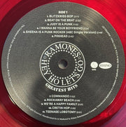 Ramones : Greatest Hits (LP, RSD, Comp, Red)