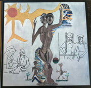 Gil Scott-Heron & Brian Jackson : From South Africa To South Carolina (2xLP, Album, RSD, RE, Gol)