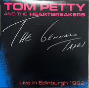Tom Petty And The Heartbreakers : The Gennaro Tapes (Live In Edinburgh 1982) (3xLP, Ltd, Ora)