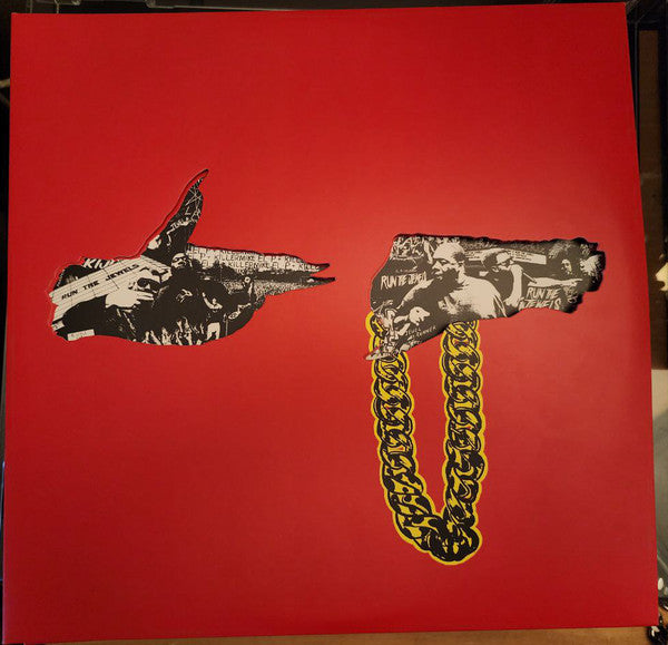 Run The Jewels : Run The Jewels 2 (10th Anniversary) (2xLP, Ltd, RE)