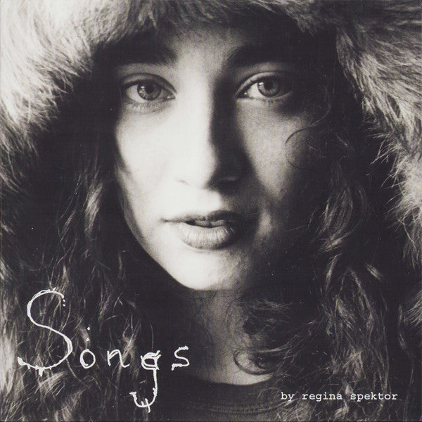 Regina Spektor : Songs (LP, Album, RM)