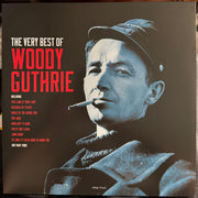 Woody Guthrie : The Very Best of Woody Guthrie (LP, Comp)
