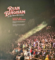 Ryan Bingham And The Texas Gentlemen : Live At Red Rocks (LP)