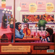 MF Doom : MM..Food (2xLP, Album, Club, Ltd, RE, Eve)