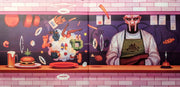 MF Doom : MM..Food (2xLP, Album, Club, Ltd, RE, Eve)