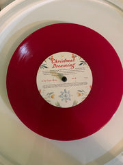 Laufey (2) : A Very Laufey Holiday: The Winter Wonderland Edition (7", Single, Ltd, Red)