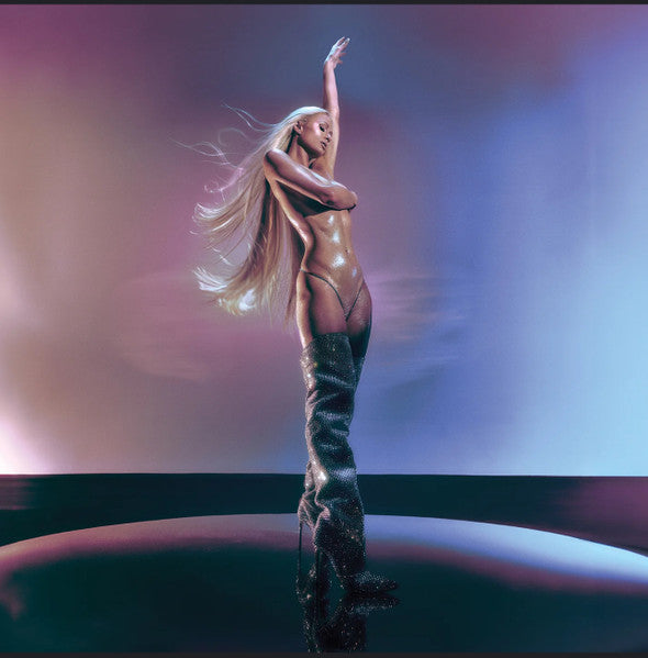 Paris Hilton : Infinite Icon (LP, Album, Ltd, Gli)