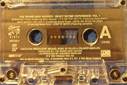 The Brand New Heavies : Heavy Rhyme Experience: Vol. 1 (Cass, Album)