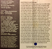 The Brand New Heavies : Heavy Rhyme Experience: Vol. 1 (Cass, Album)