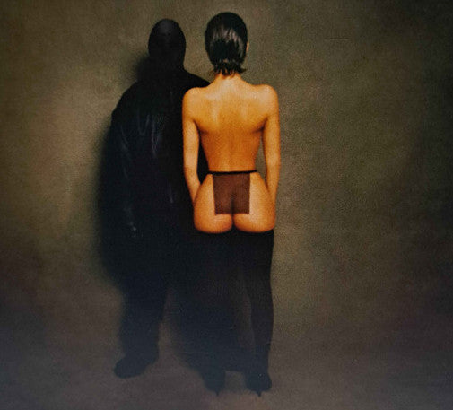 ¥$, Kanye West, Ty Dolla $ign* : Vultures 1 (CD, Album, RE, Dig)