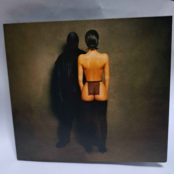 ¥$, Kanye West, Ty Dolla $ign* : Vultures 1 (CD, Album, RE, Dig)