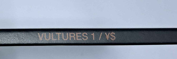 ¥$, Kanye West, Ty Dolla $ign* : Vultures 1 (CD, Album, RE, Dig)