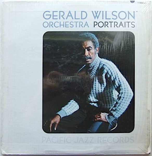 Gerald Wilson Orchestra : Portraits (LP, Album, Mono, Club)