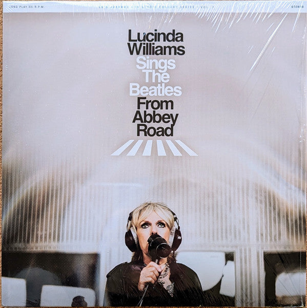 Lucinda Williams : Sings The Beatles From Abbey Road (LP, Album)